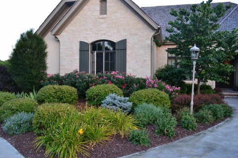 Professional Landscaping in Lawrence, KS
