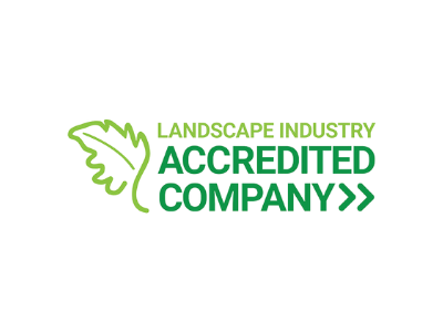 landscape industry accredited company