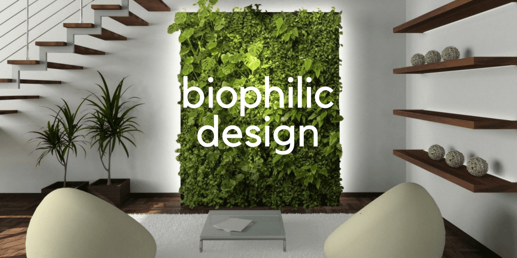 The Case For Biophilia Commercial Plantings Biophilic Design