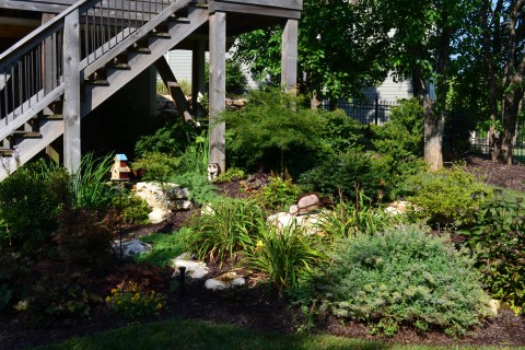 Landscaping Services in Lawrence, Kansas