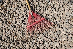Colorado River Rock 1.5 Gravel, Gravel Services, Lawrence, Kansas