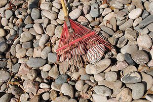 Colorado Rick Rock 2-4 Gravel, Gravel Services, Lawrence, Kansas