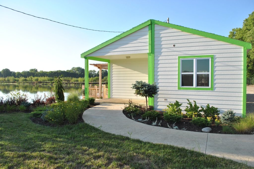 Tree & Shrub Farm in Lawrence, KS