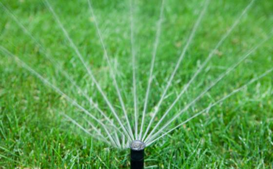 Irrigation Services in Lawrence, Kansas