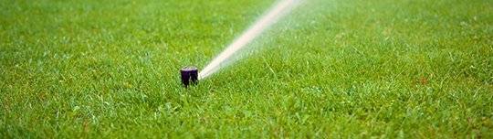 Irrigation Services in Lawrence, Kansas