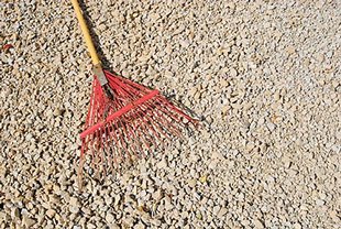 Washed Gravel, Gravel Services, Lawrence, Kansas